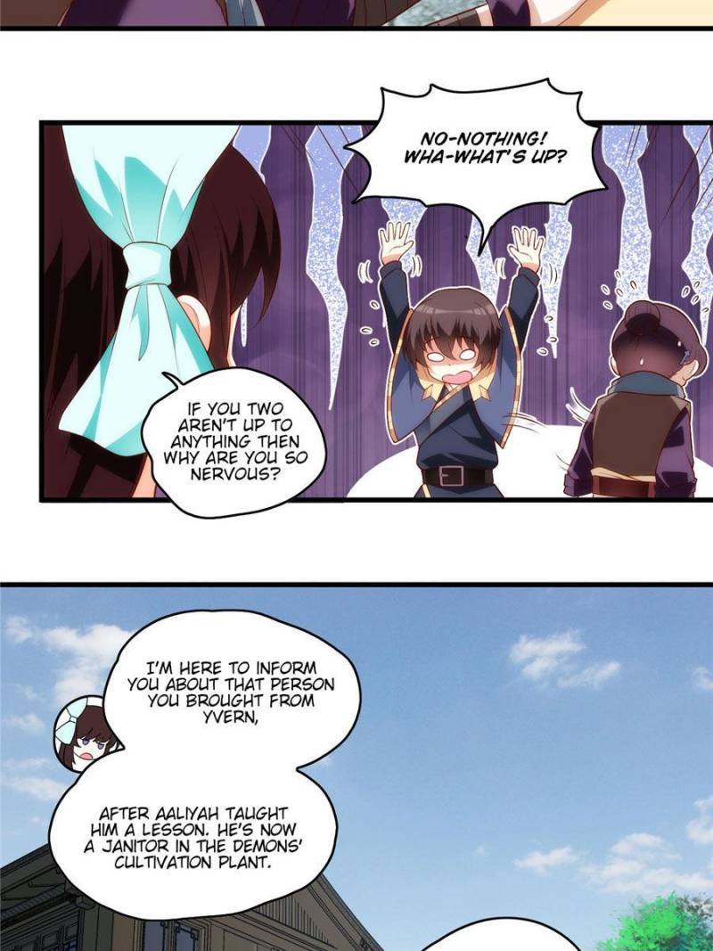My Lackadaisical Overlord Chapter 90 18